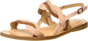 El Naturalista Women's Open Toe Sandals