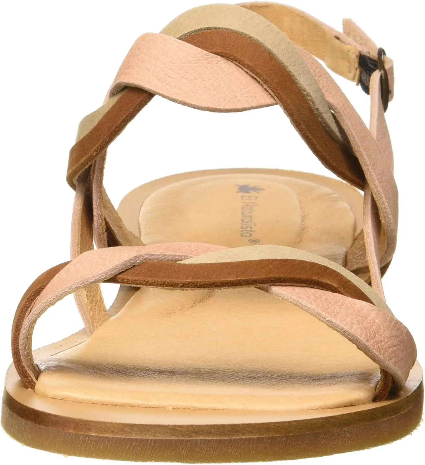 El Naturalista Women's Open Toe Sandals