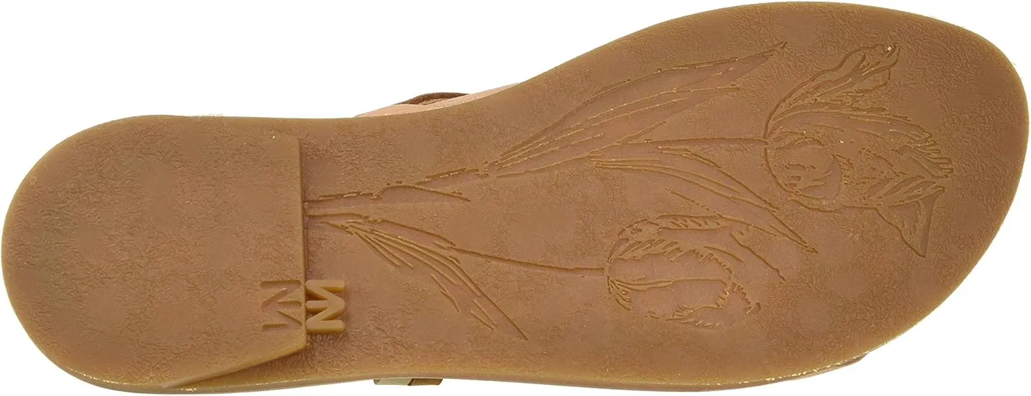El Naturalista Women's Open Toe Sandals