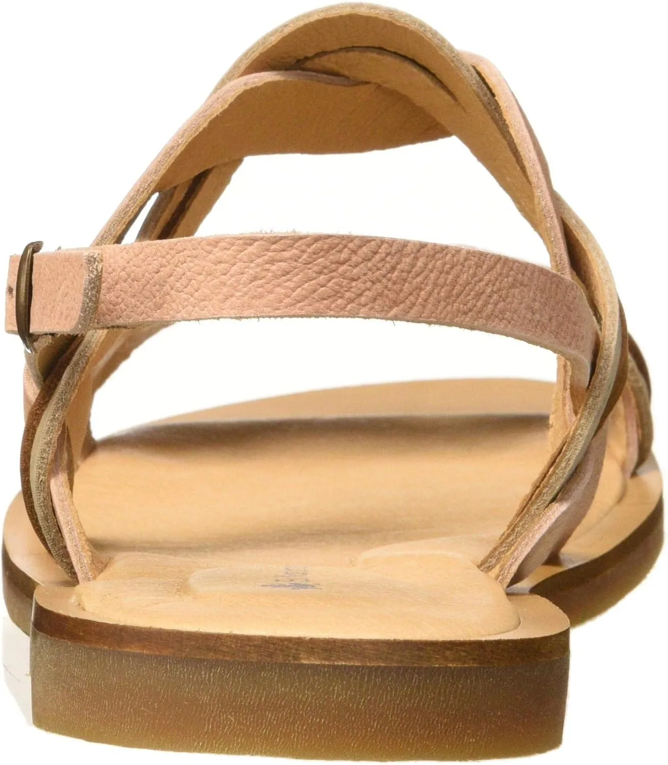 El Naturalista Women's Open Toe Sandals
