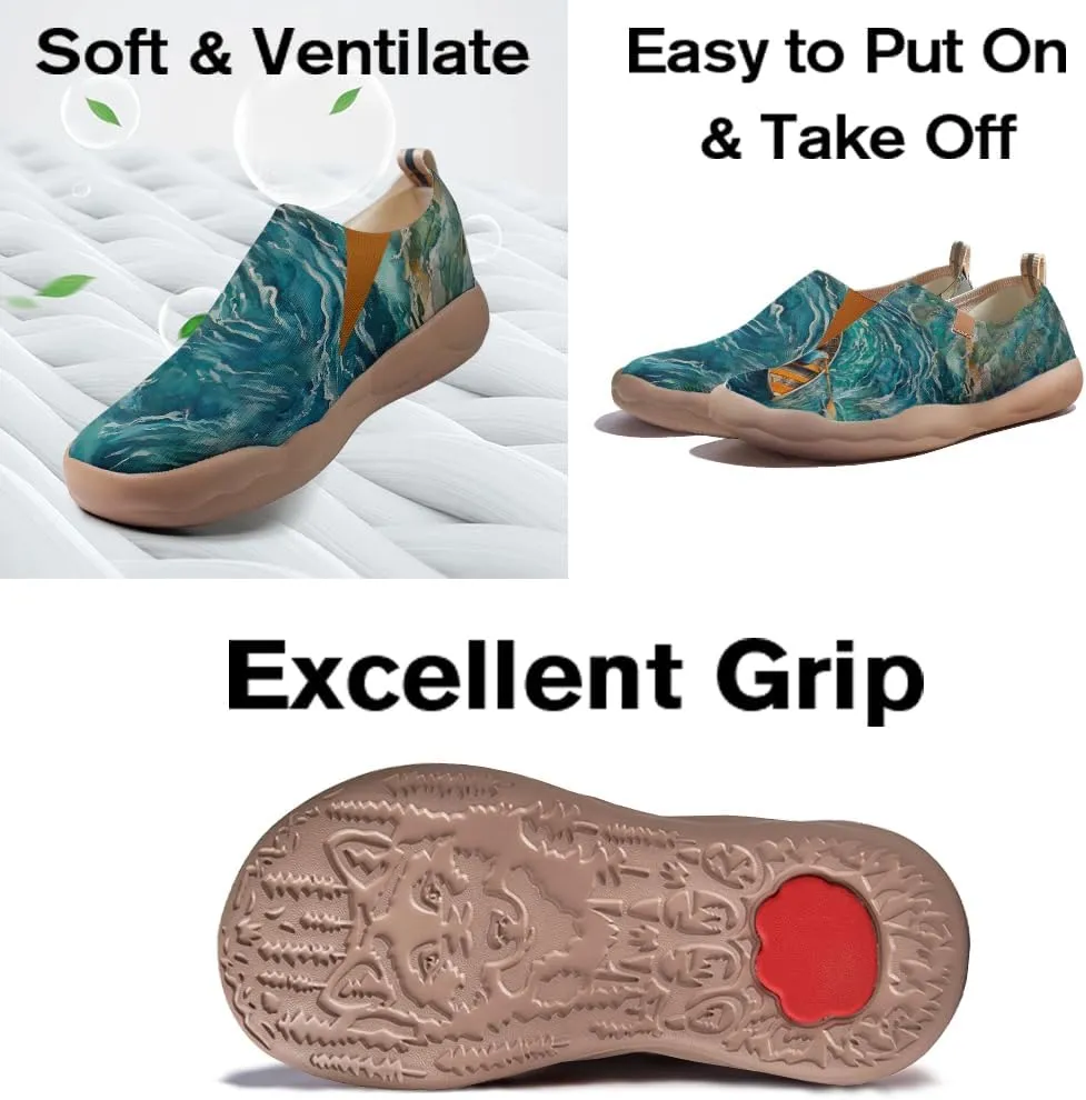 Elegant Women's Loafers Airflow Mesh Comfort Chic Office to Weekend Style