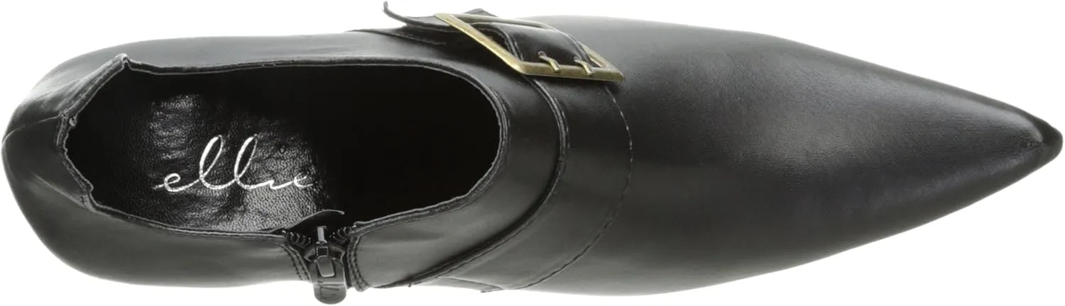 Ellie Shoes Women's 301-Hazel Witch Shoe