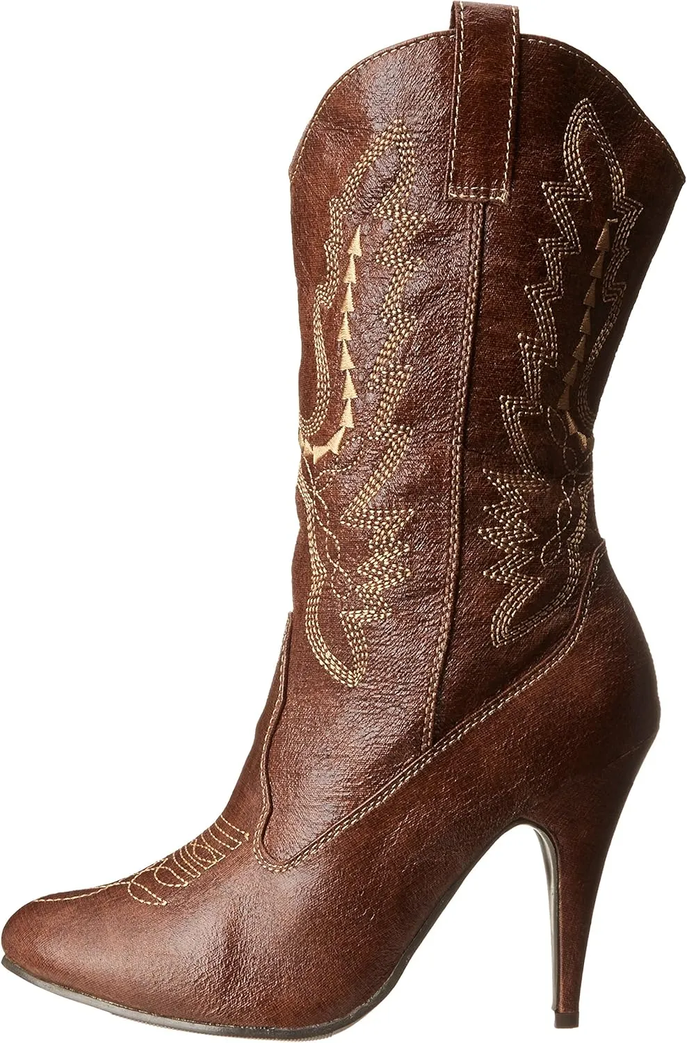 Ellie Shoes Women's 418-Cowgirl Western Boot