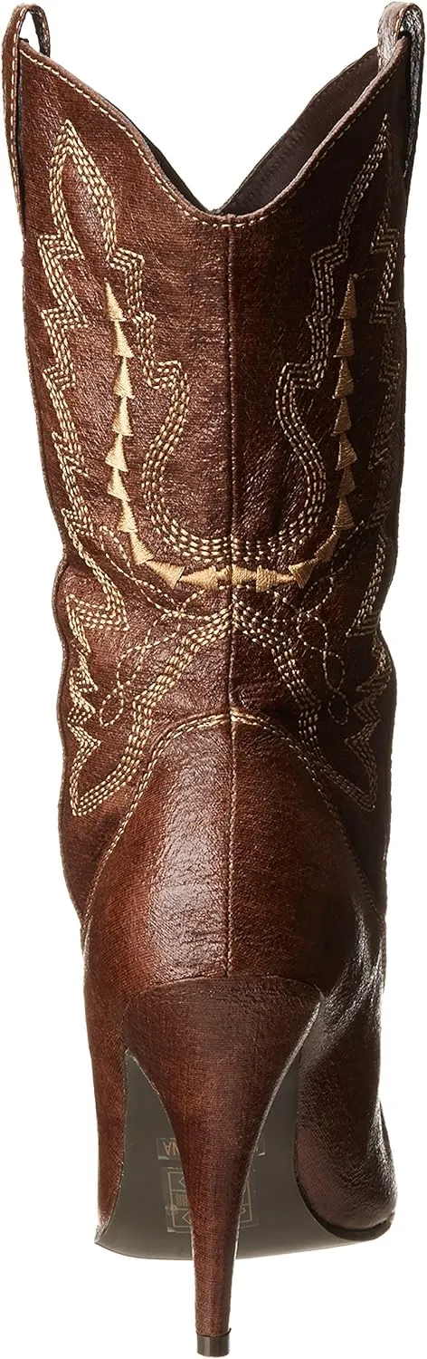 Ellie Shoes Women's 418-Cowgirl Western Boot