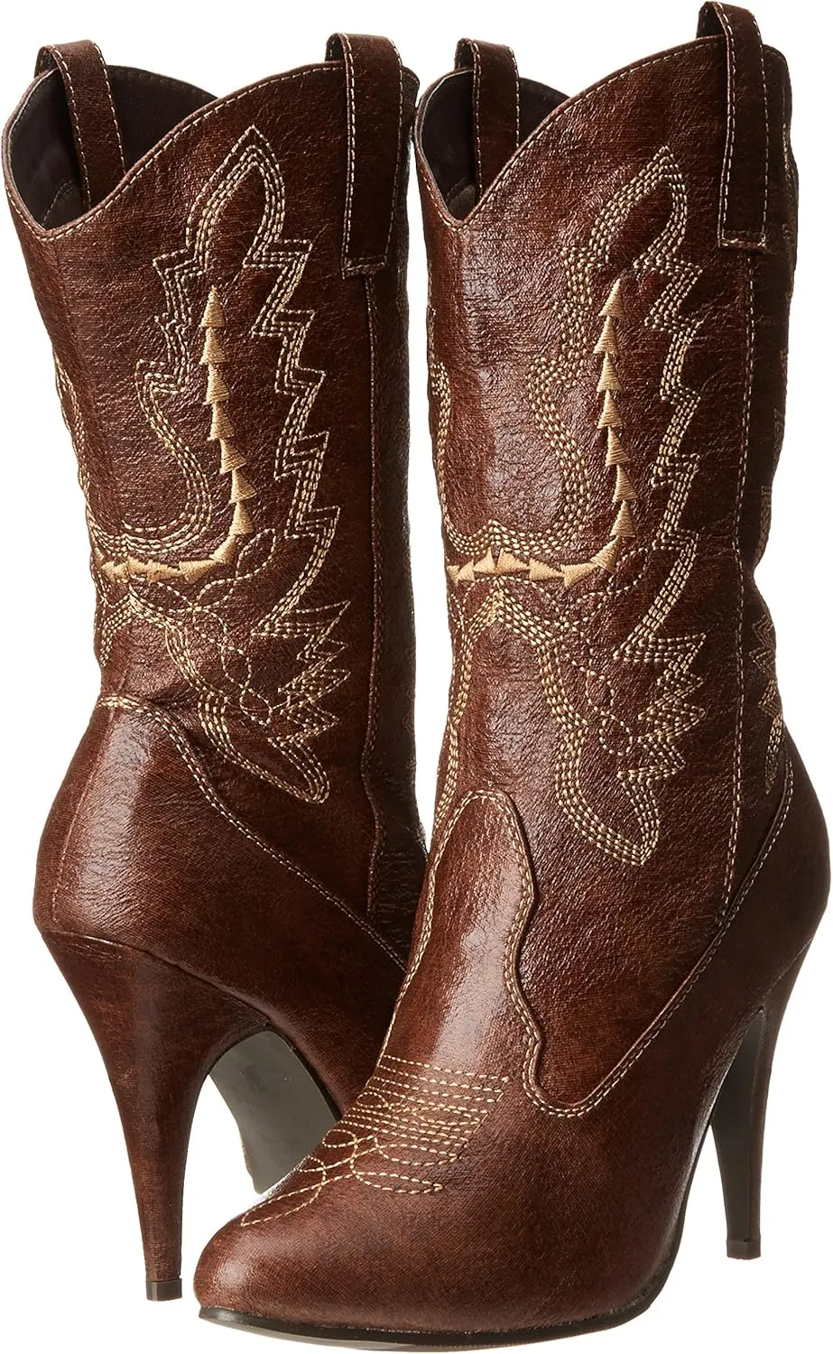 Ellie Shoes Women's 418-Cowgirl Western Boot