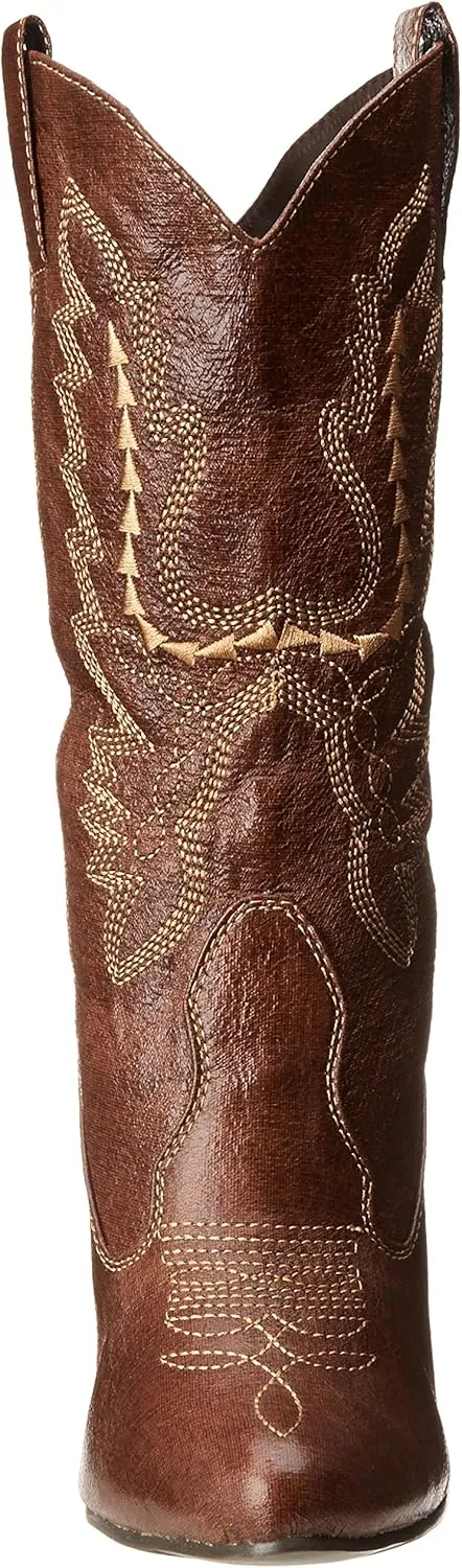Ellie Shoes Women's 418-Cowgirl Western Boot