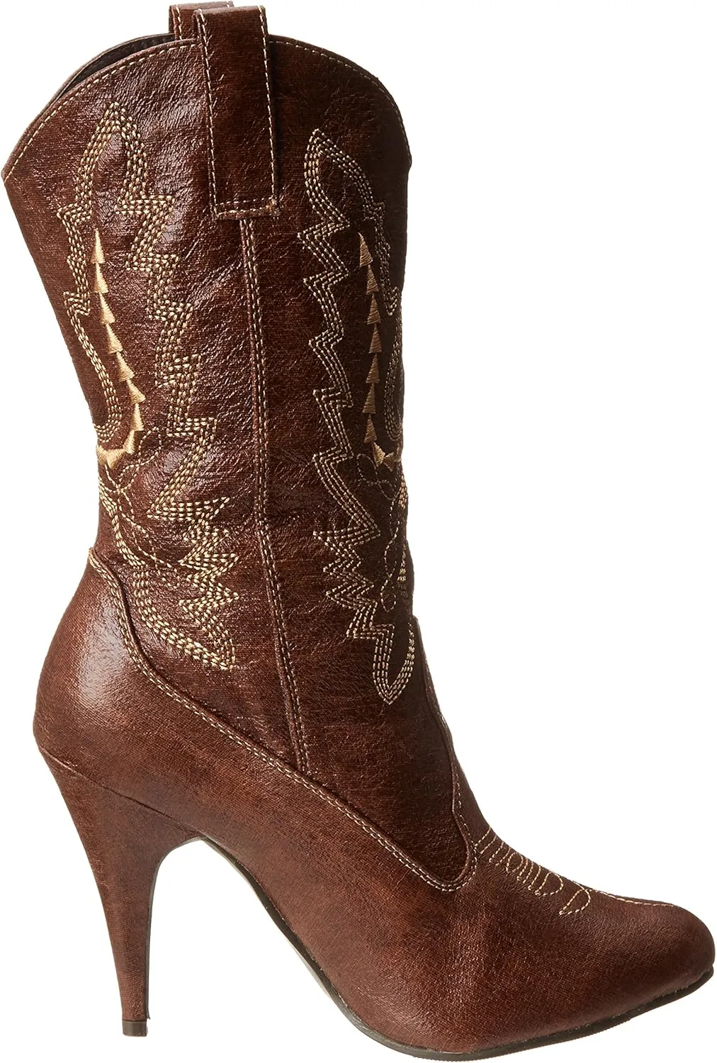Ellie Shoes Women's 418-Cowgirl Western Boot