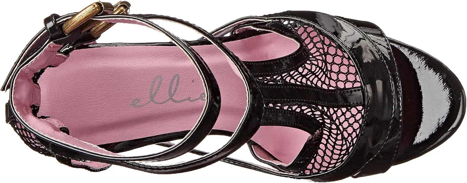 Ellie Shoes Women's 609-LEVI