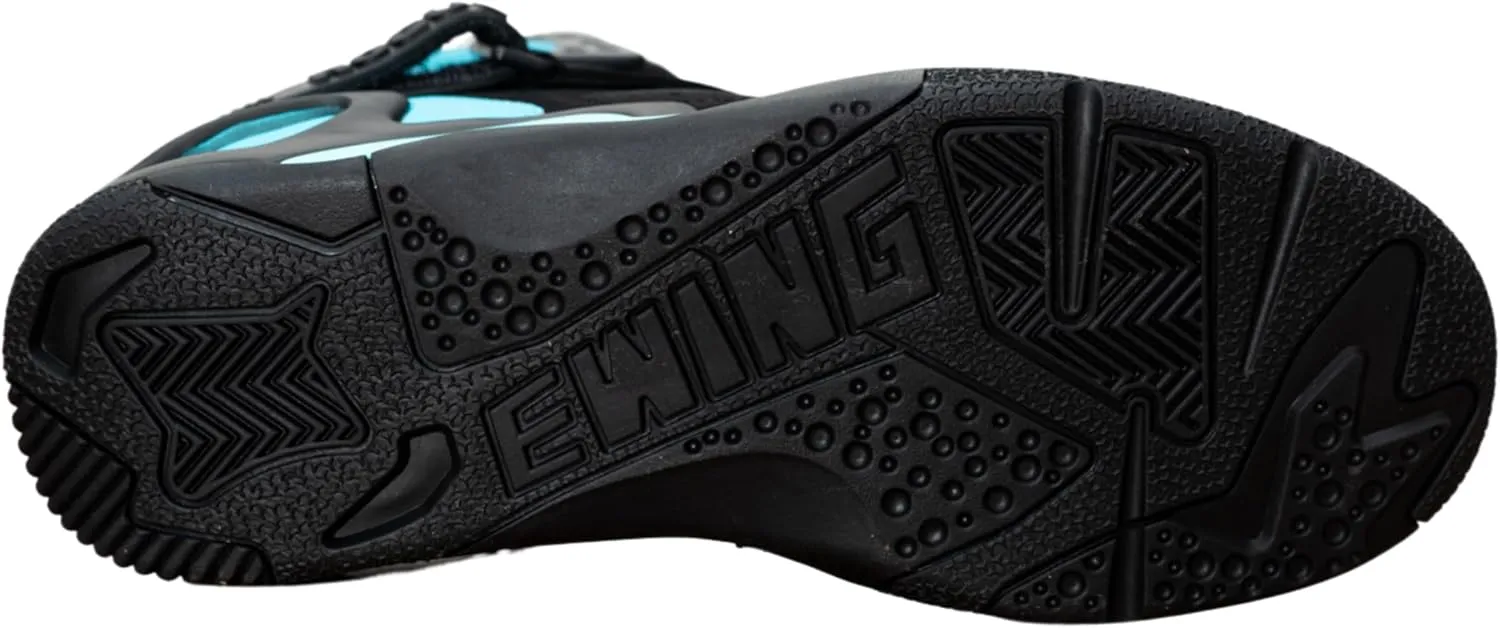 Ewing PATRICK ATHLETICS ROGUE Black/Cyan Blue 1BM02091-018