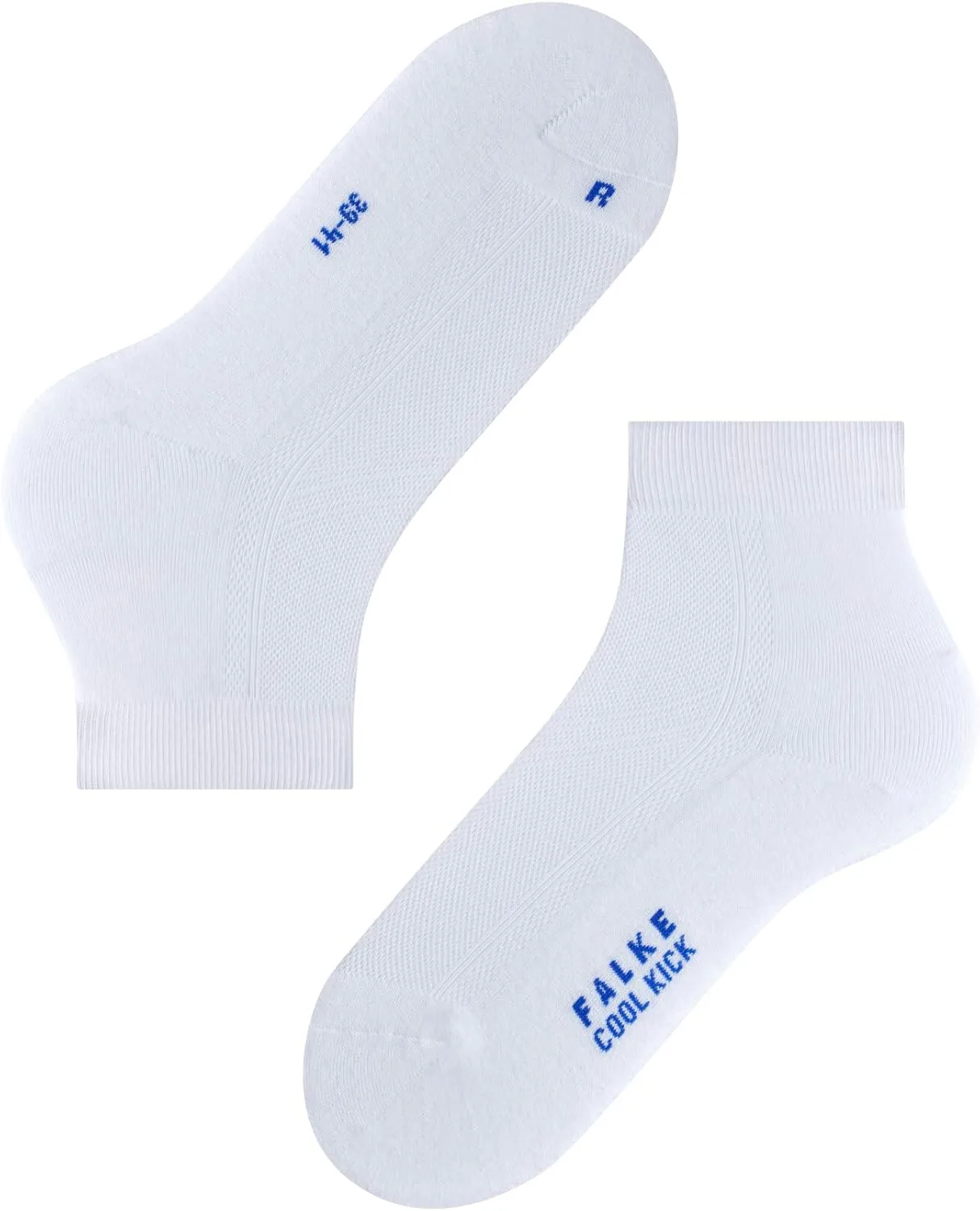 FALKE Unisex Cool Kick Short Socks, 1 Pair