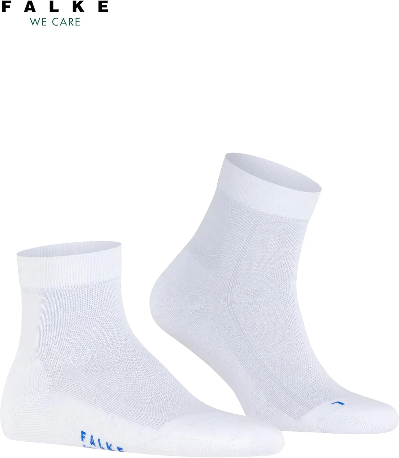 FALKE Unisex Cool Kick Short Socks, 1 Pair