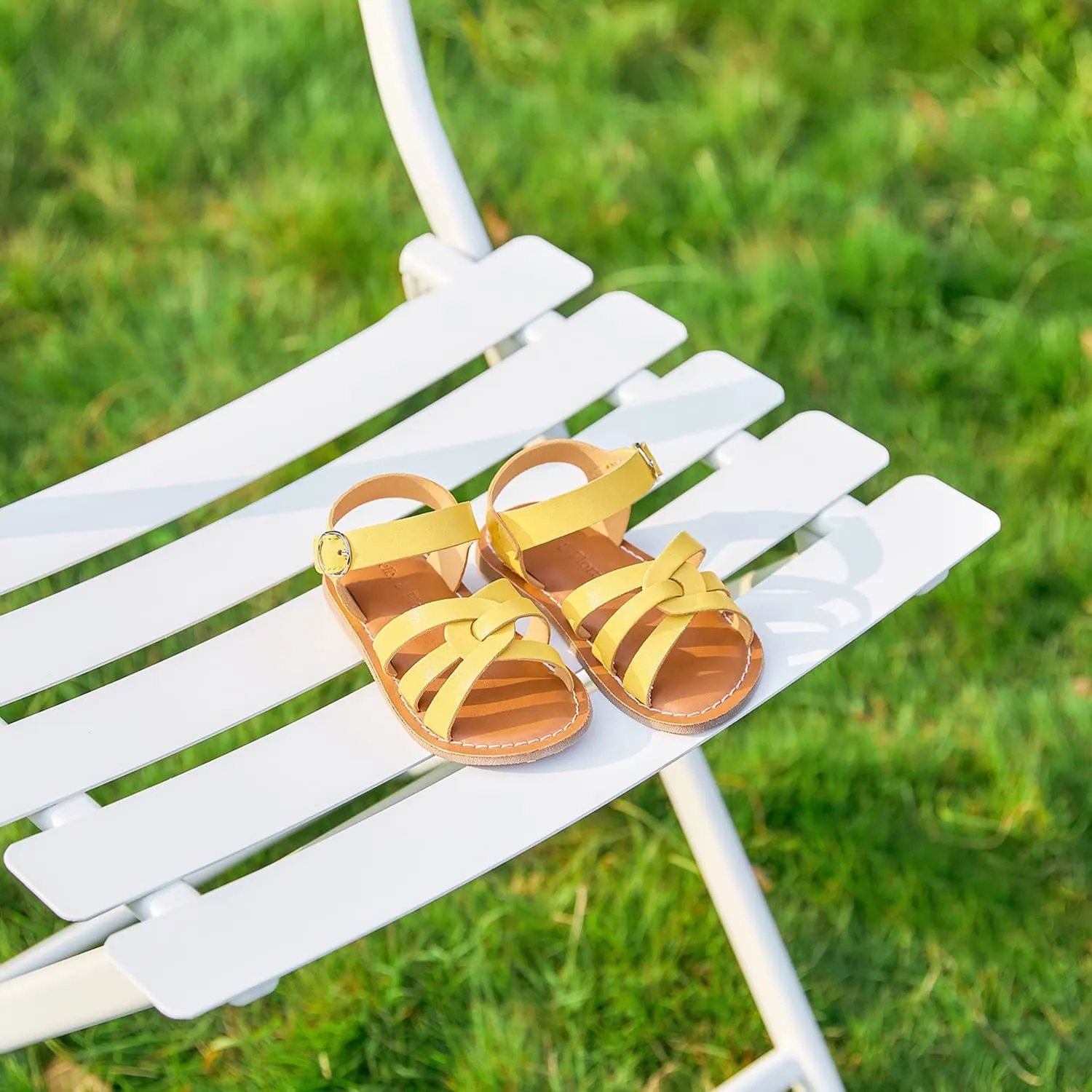 Felix & Flora Toddler Girl Sandals - Little Girl Easter Summer Dress Shoes Lightweight Open Toe Beach Holiday.