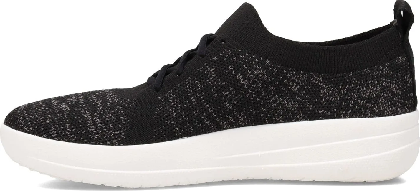 FitFlop Women's F-Sporty Uberknit Sneakers Low-Top, 8.5 us