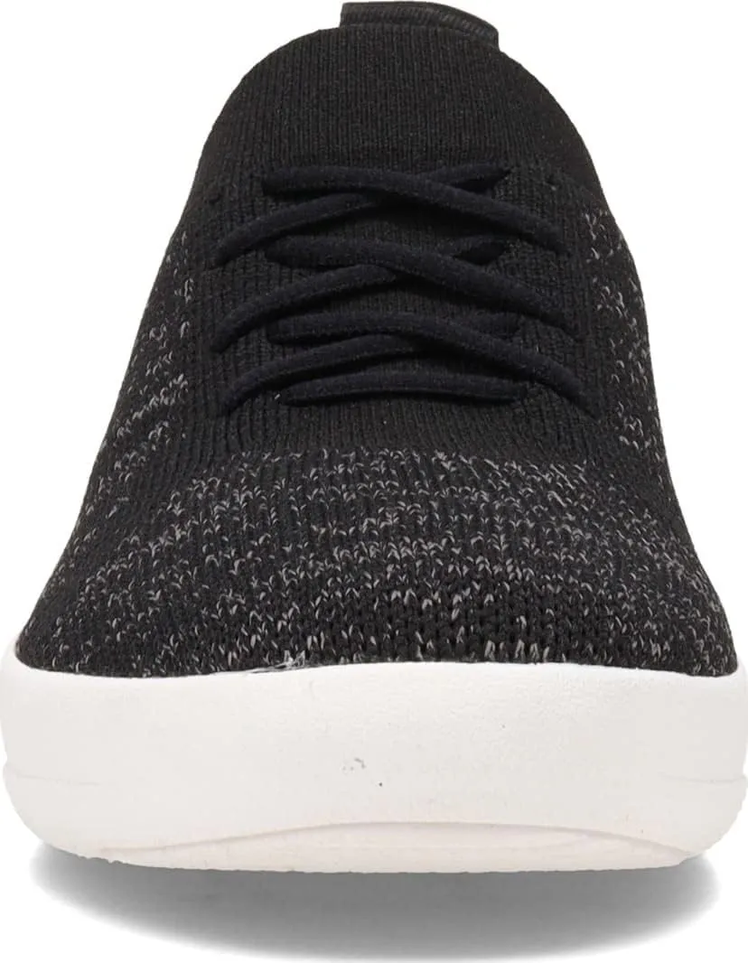 FitFlop Women's F-Sporty Uberknit Sneakers Low-Top, 8.5 us