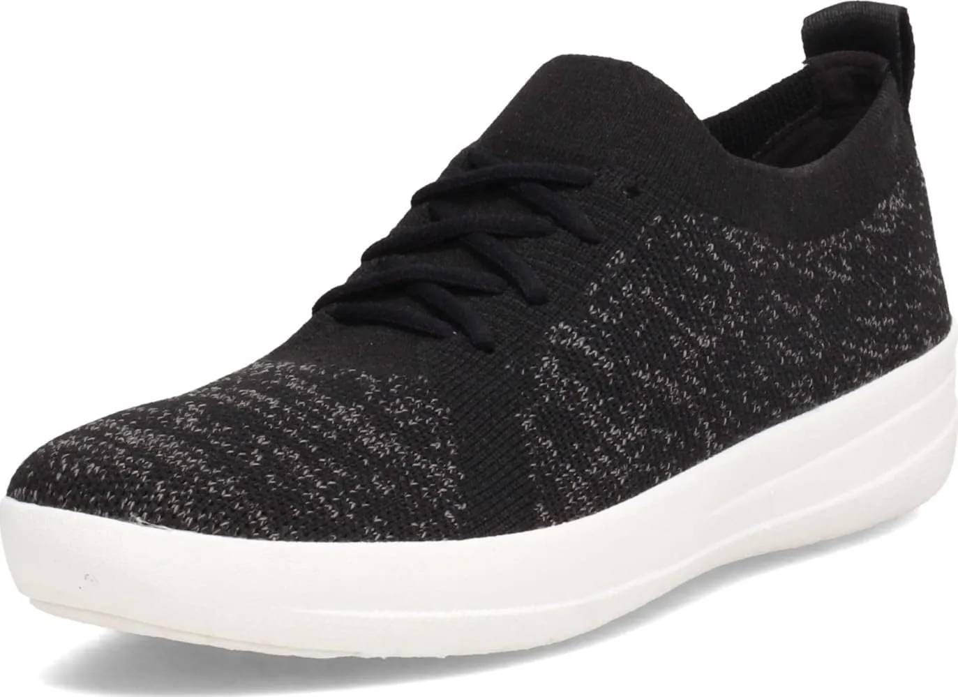 FitFlop Women's F-Sporty Uberknit Sneakers Low-Top, 8.5 us
