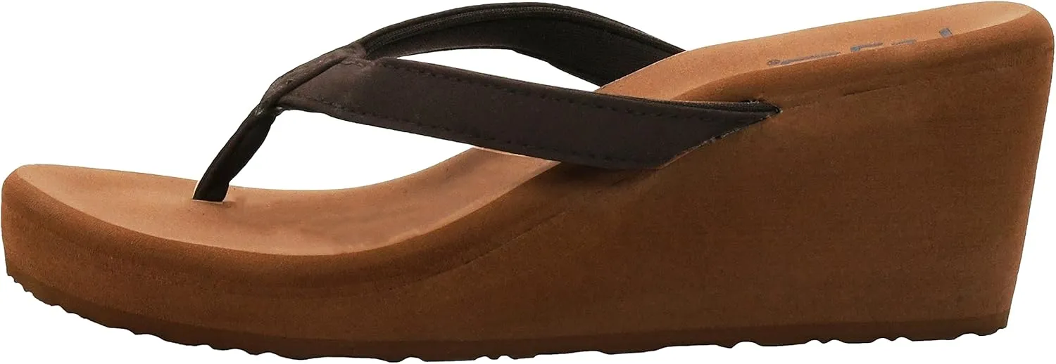 Flojos Women's Olivia Wedge Sandals