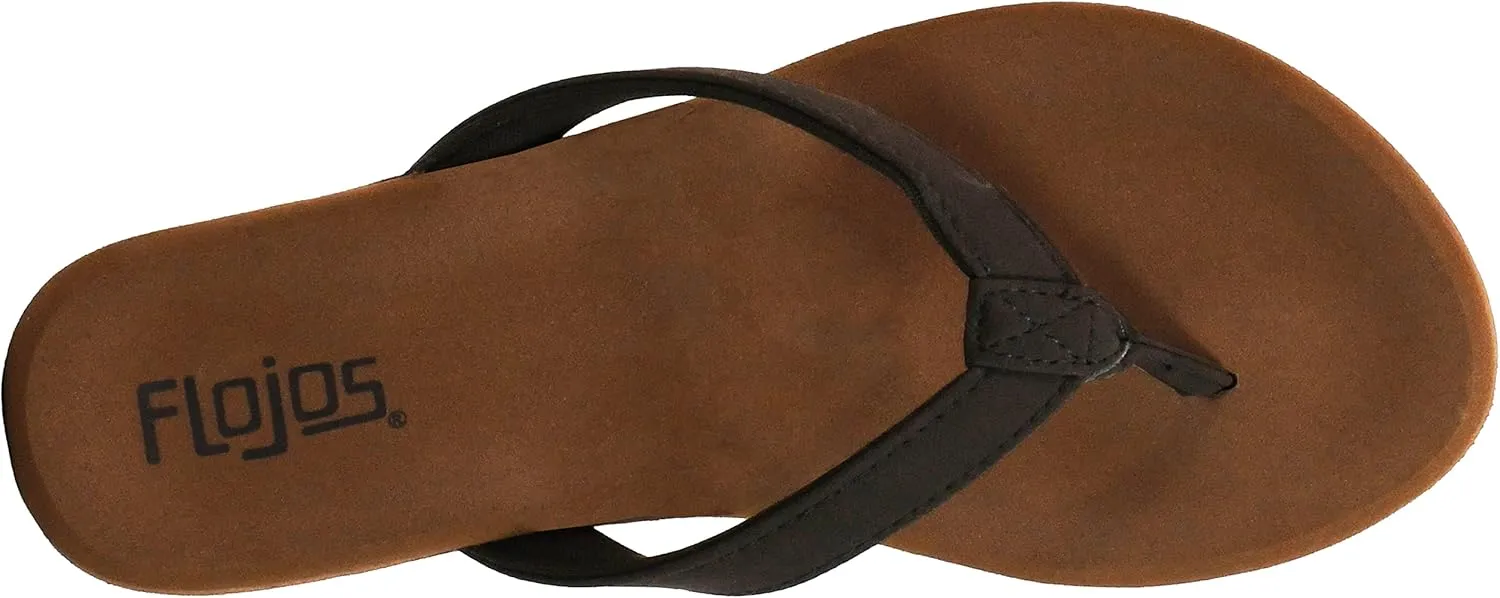 Flojos Women's Olivia Wedge Sandals