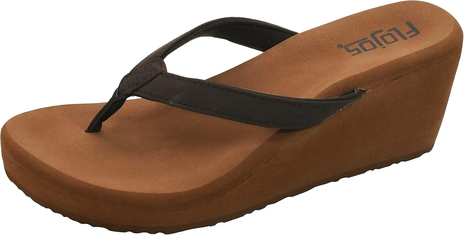 Flojos Women's Olivia Wedge Sandals