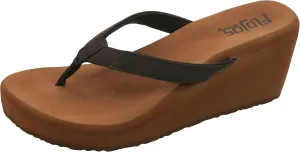 Flojos Women's Olivia Wedge Sandals