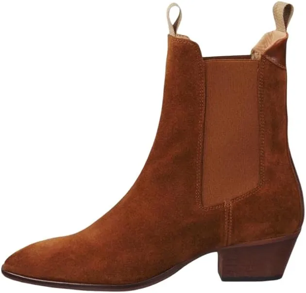 GANT Women's Mid Calf Boot