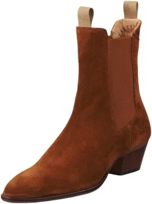 GANT Women's Mid Calf Boot