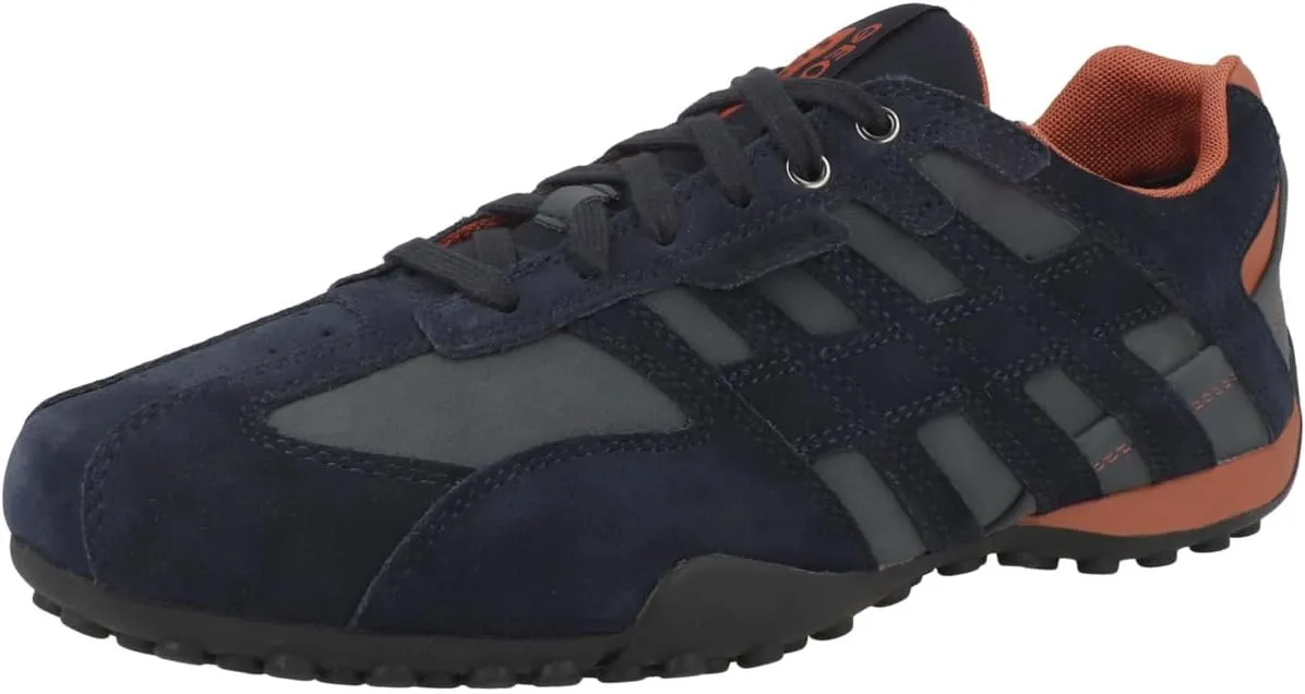 Geox Men's Low-Top Sneakers