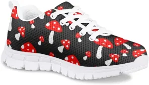 Girls Boys Novelty Graphic 3D Print Tennis Shoes Kids Soft Lightweight Casual Running Sneakers