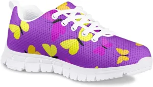Girls Boys Novelty Graphic 3D Print Tennis Shoes Kids Soft Lightweight Casual Running Sneakers