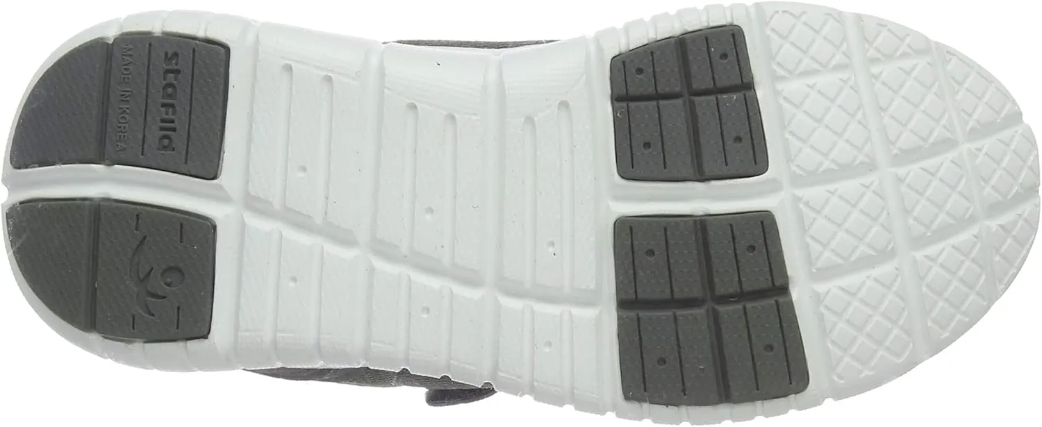 Girl's Low-Top Sneakers Lace-up Shoes