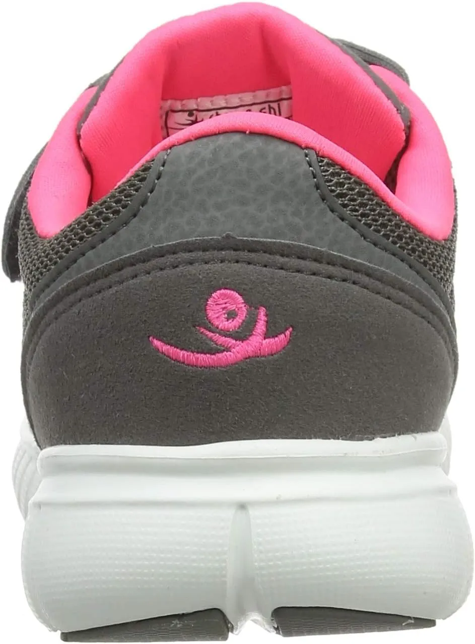 Girl's Low-Top Sneakers Lace-up Shoes