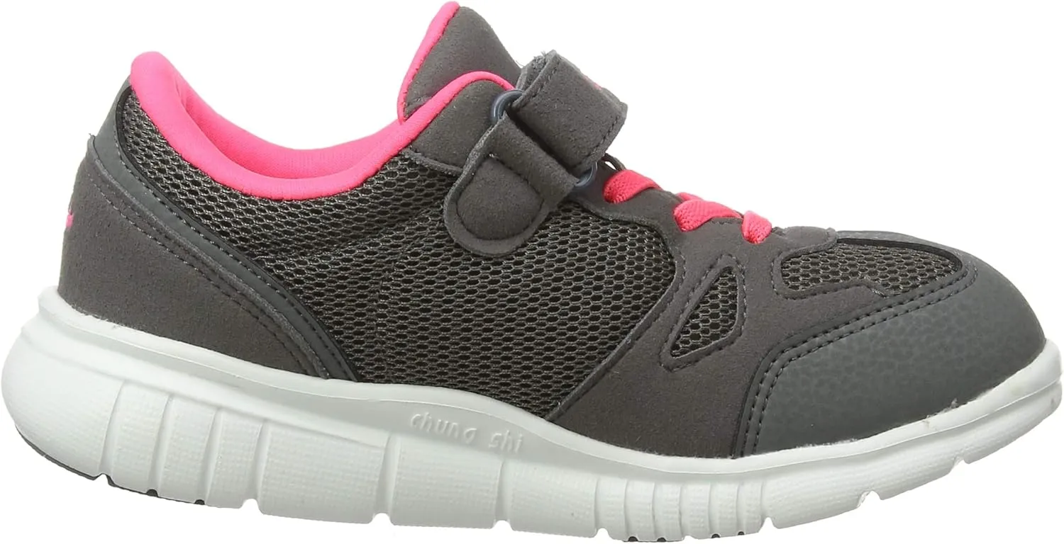Girl's Low-Top Sneakers Lace-up Shoes