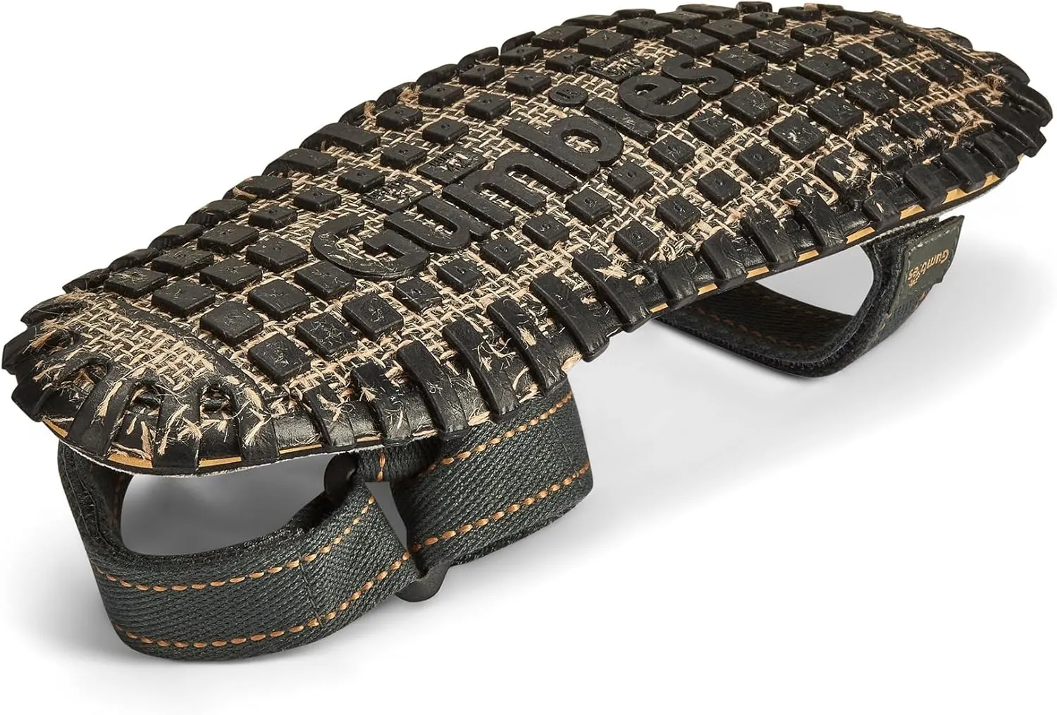Gumbies Tracker Unisex Sandal, with Supersoft Cotton Adjustable Straps, Cotton Footbed & Recycled Rubber Sole - Comfort Guaranteed