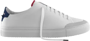 Handmade Men's Patriot Everyday Sneaker| Patriot Sneakers Shoes for Men - Classic Premium Italian Leather Walking & Casual Fashion Sneakers Shoes with Comfort Lace Up