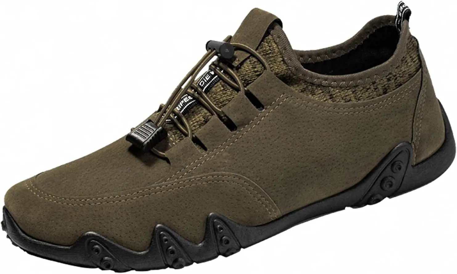 Hbeylia Women's Men's Hiking Shoes Lightweight Waterproof Low Top Boot Non-Slip Walking Climbing Trekking Sneakers Camping Backpacking Casual Outdoor Shoes For Women Men