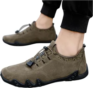 Hbeylia Women's Men's Hiking Shoes Lightweight Waterproof Low Top Boot Non-Slip Walking Climbing Trekking Sneakers Camping Backpacking Casual Outdoor Shoes For Women Men