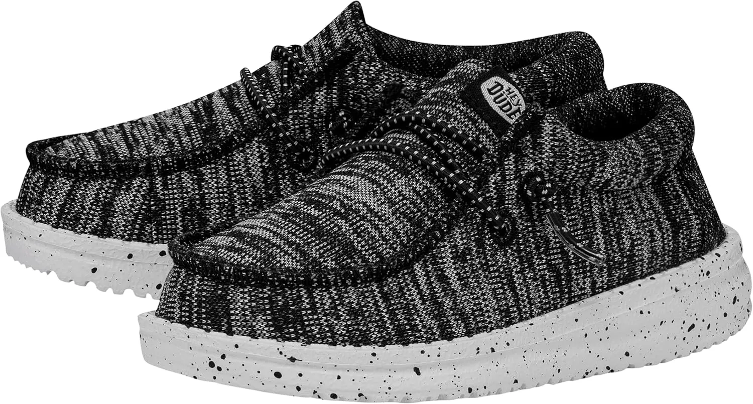 Hey Dude Wally Sox Skater (Toddler/Little Kid/Big Kid)
