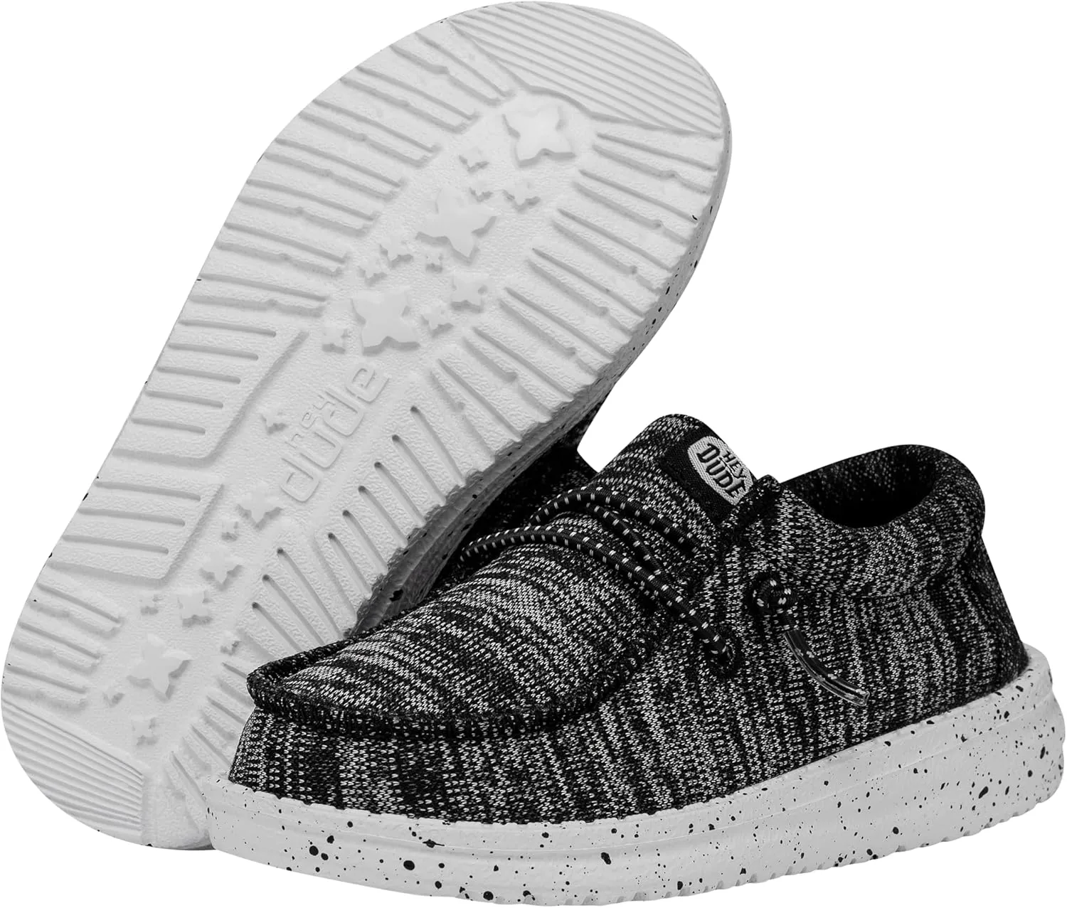 Hey Dude Wally Sox Skater (Toddler/Little Kid/Big Kid)