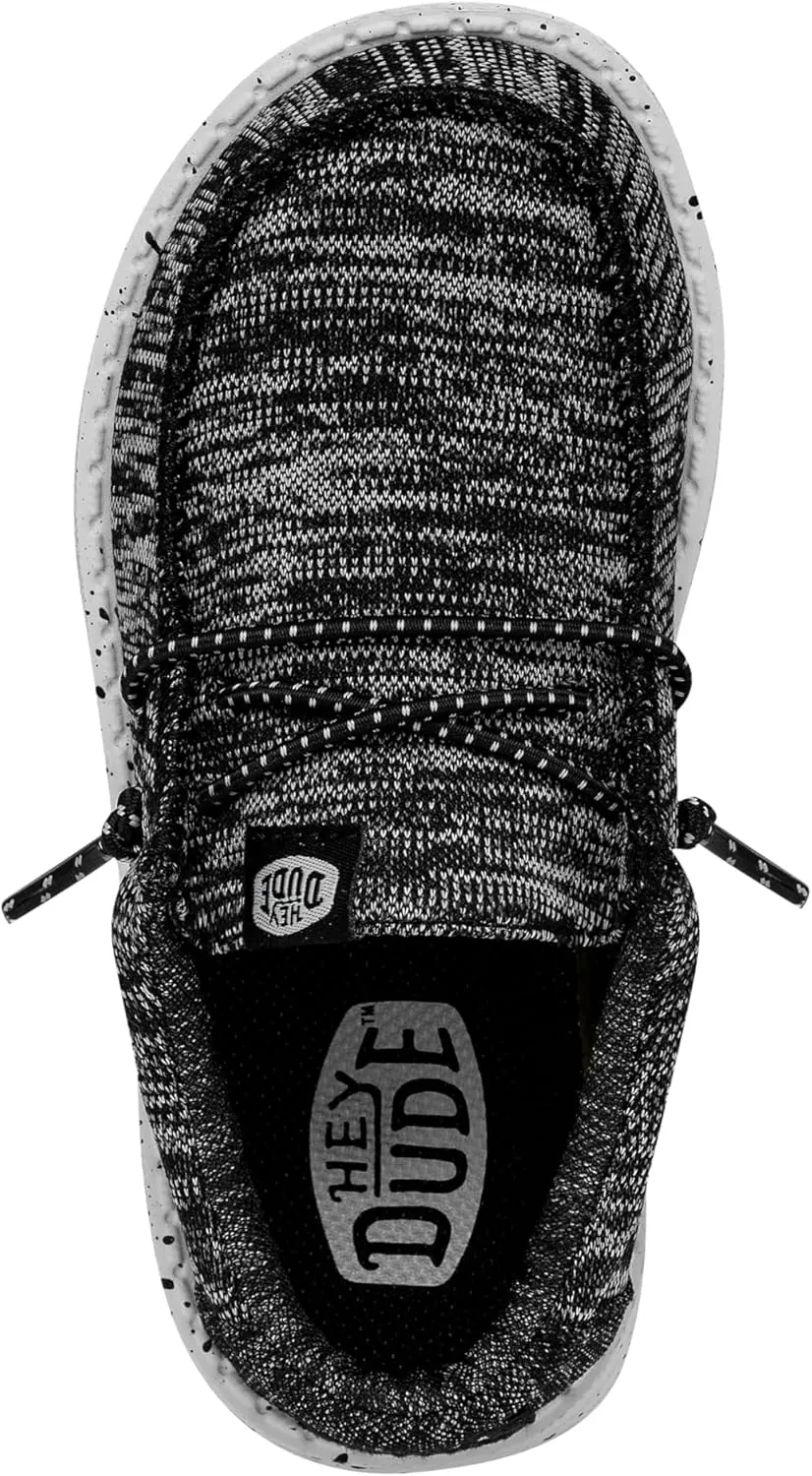 Hey Dude Wally Sox Skater (Toddler/Little Kid/Big Kid)