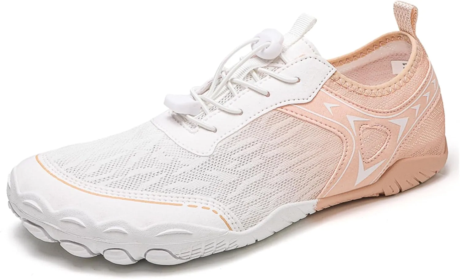 Hike Barefoot Shoes for Women Men Running Hiking Comfortable Walking Shoes Summer Waterproof Trail Running Healthy Footwear Non-Slip Athletic Wide Toe Water Shoe