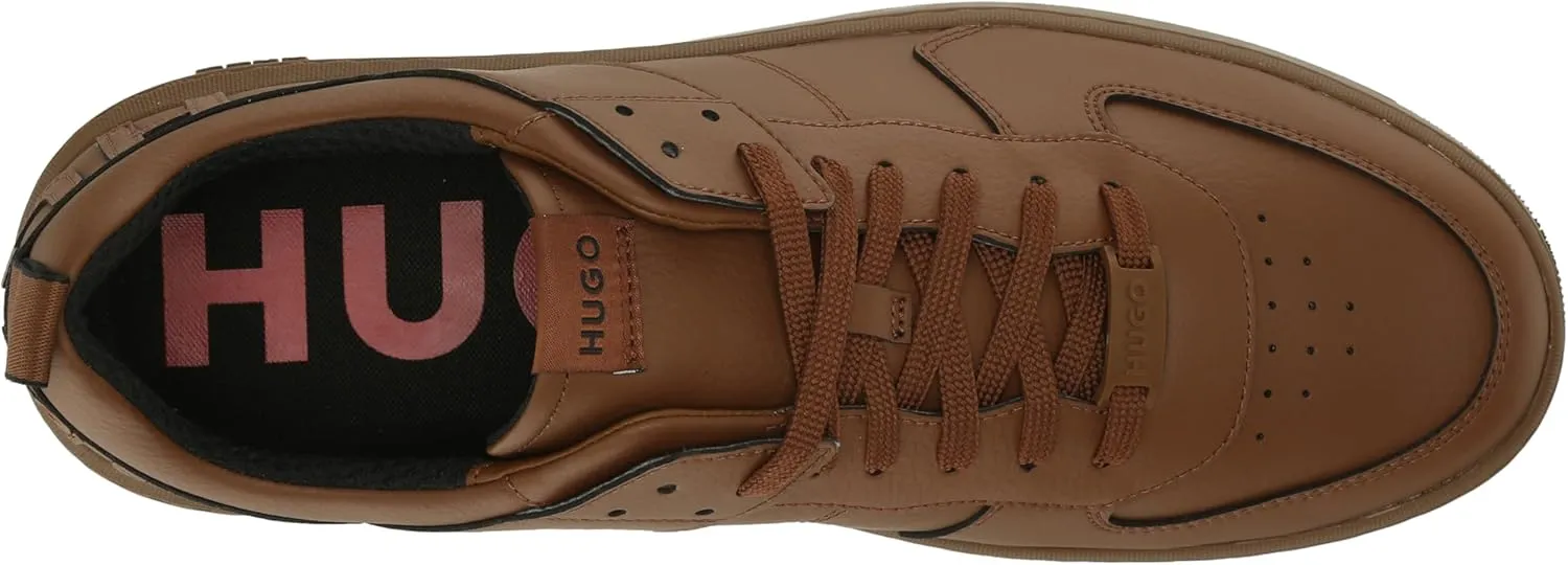 HUGO Men's Kilian Sporty Tonal Sneakers