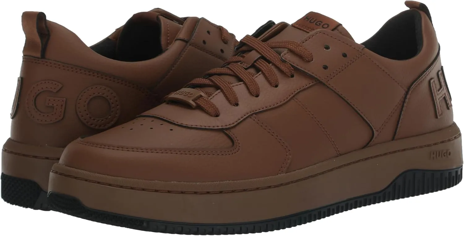 HUGO Men's Kilian Sporty Tonal Sneakers