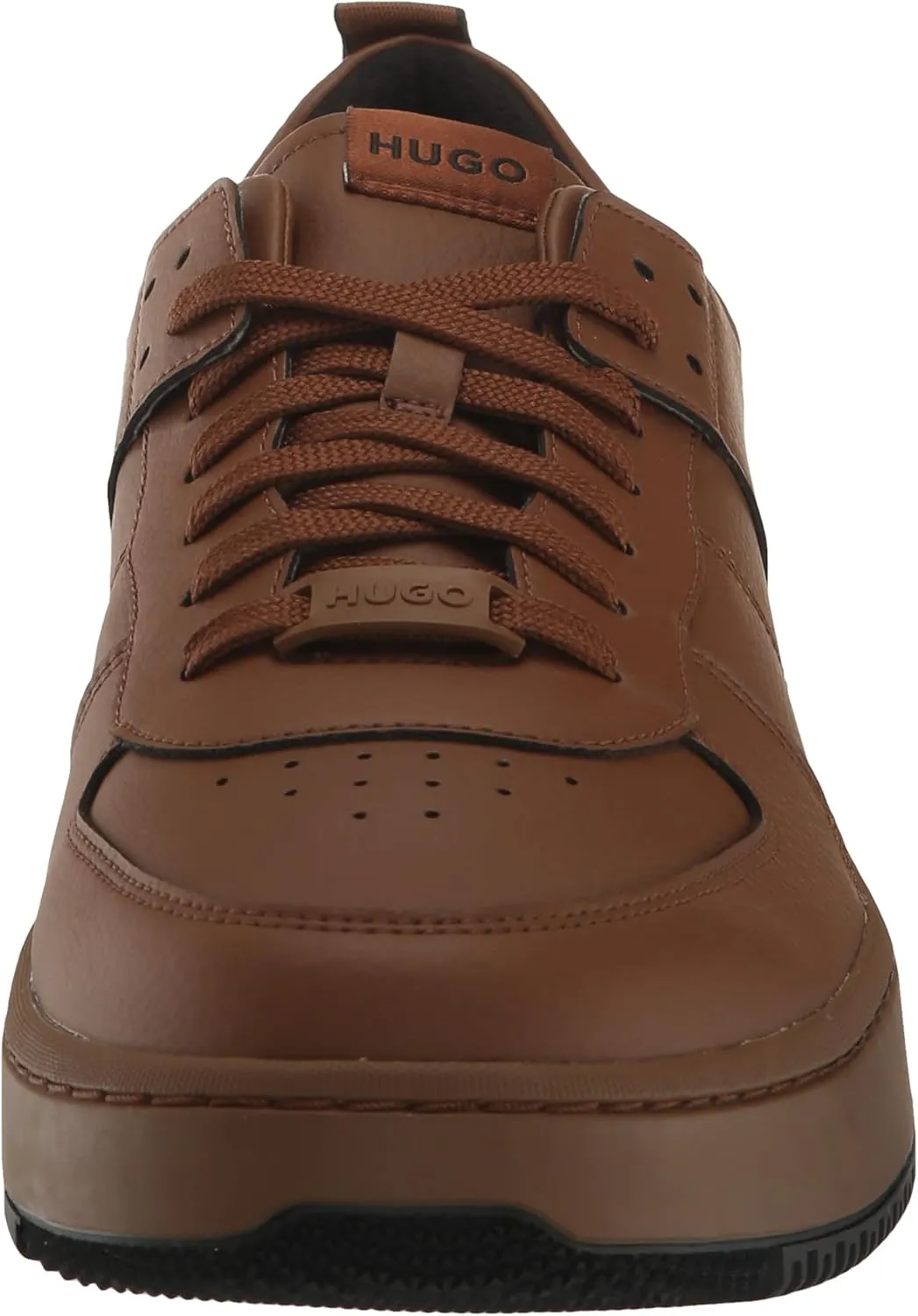 HUGO Men's Kilian Sporty Tonal Sneakers