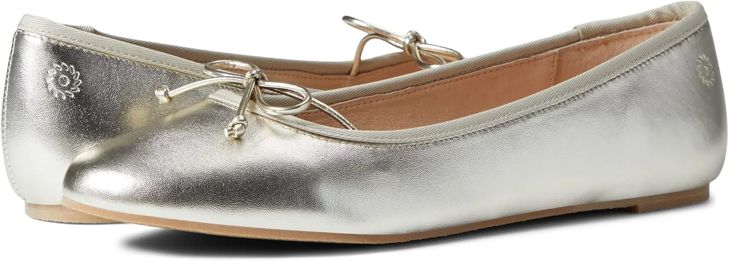 Jack Rogers Serena Round Toe Ballet