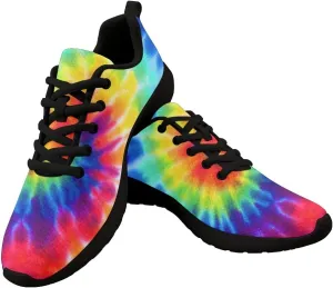 Jeiento Women Mesh Trainers Lace up Shoes Travel Casual Comfort Sports Gym Running Shoes Walking Sneakers Jogging Fitness