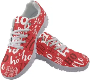 Jeiento Womens Walking Sneakers Tennis Shoes - Flag Shoes Breathable Comfortable Non Slip Athletic Running Jogging Gym Workout Casual Sport Shoe