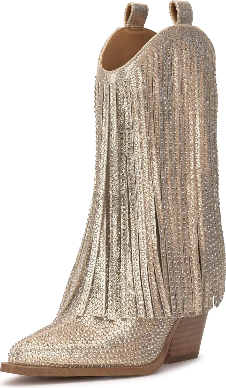 Jessica Simpson Women's Paredisa Mid Calf Boot