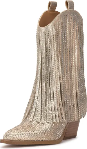 Jessica Simpson Women's Paredisa Mid Calf Boot