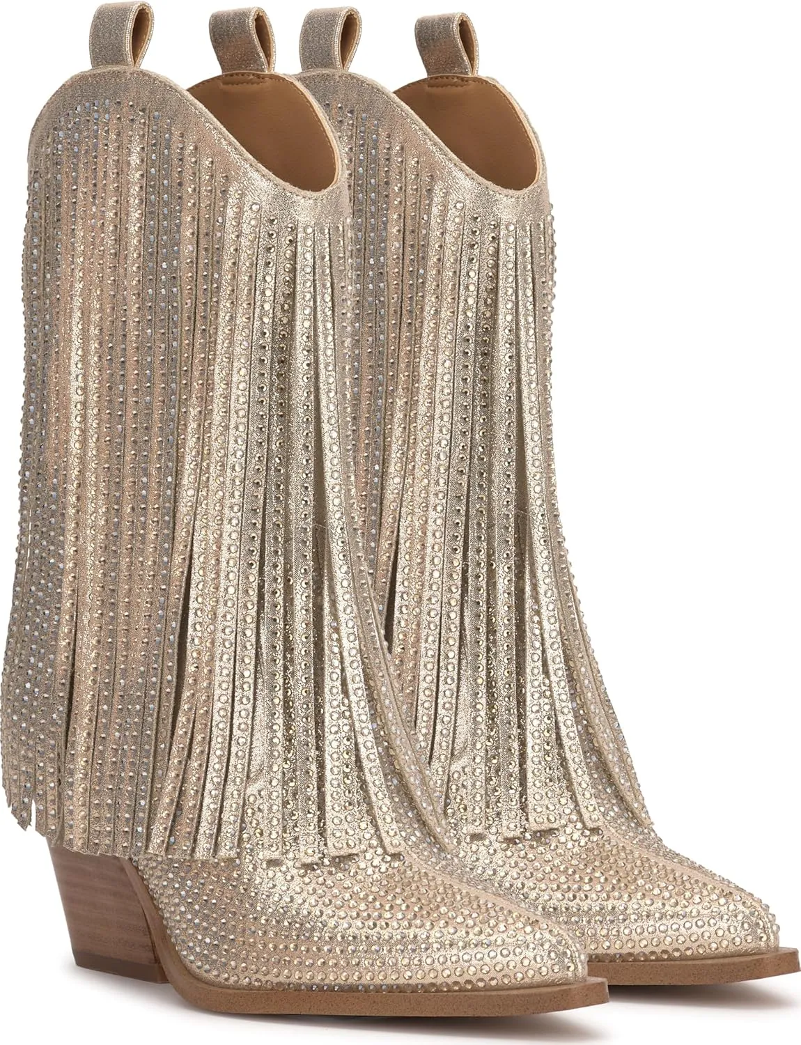 Jessica Simpson Women's Paredisa Mid Calf Boot