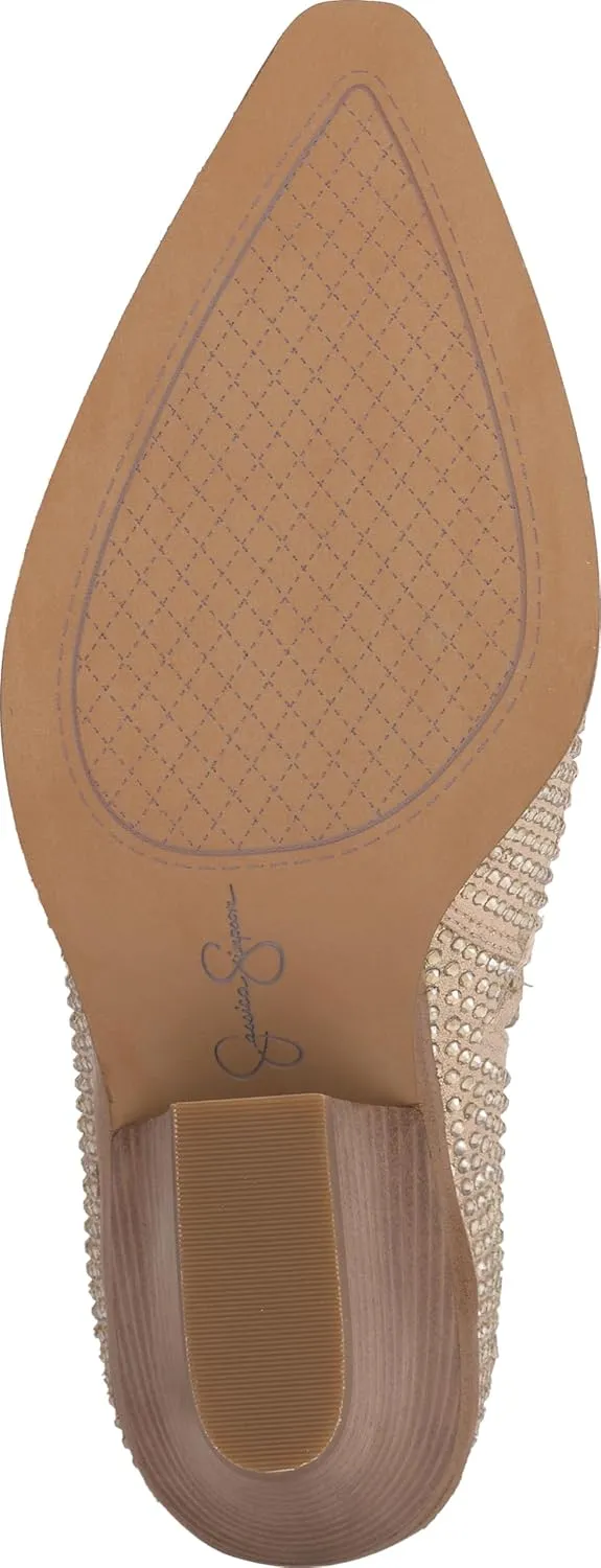 Jessica Simpson Women's Paredisa Mid Calf Boot