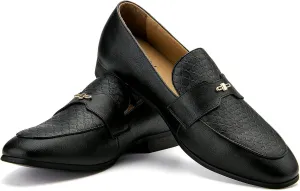 JITAI Mens Loafers Shoes Slip On Driving Shoes Casual Dress Loafer Business Fashion Shoes